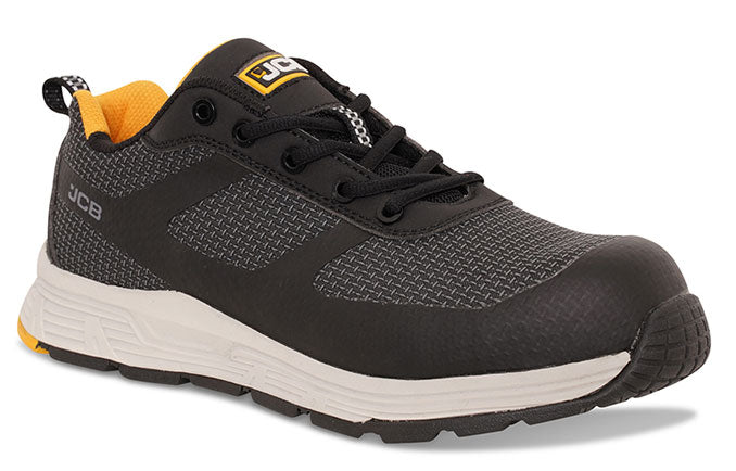 JCB Spark Metal Free Trainer