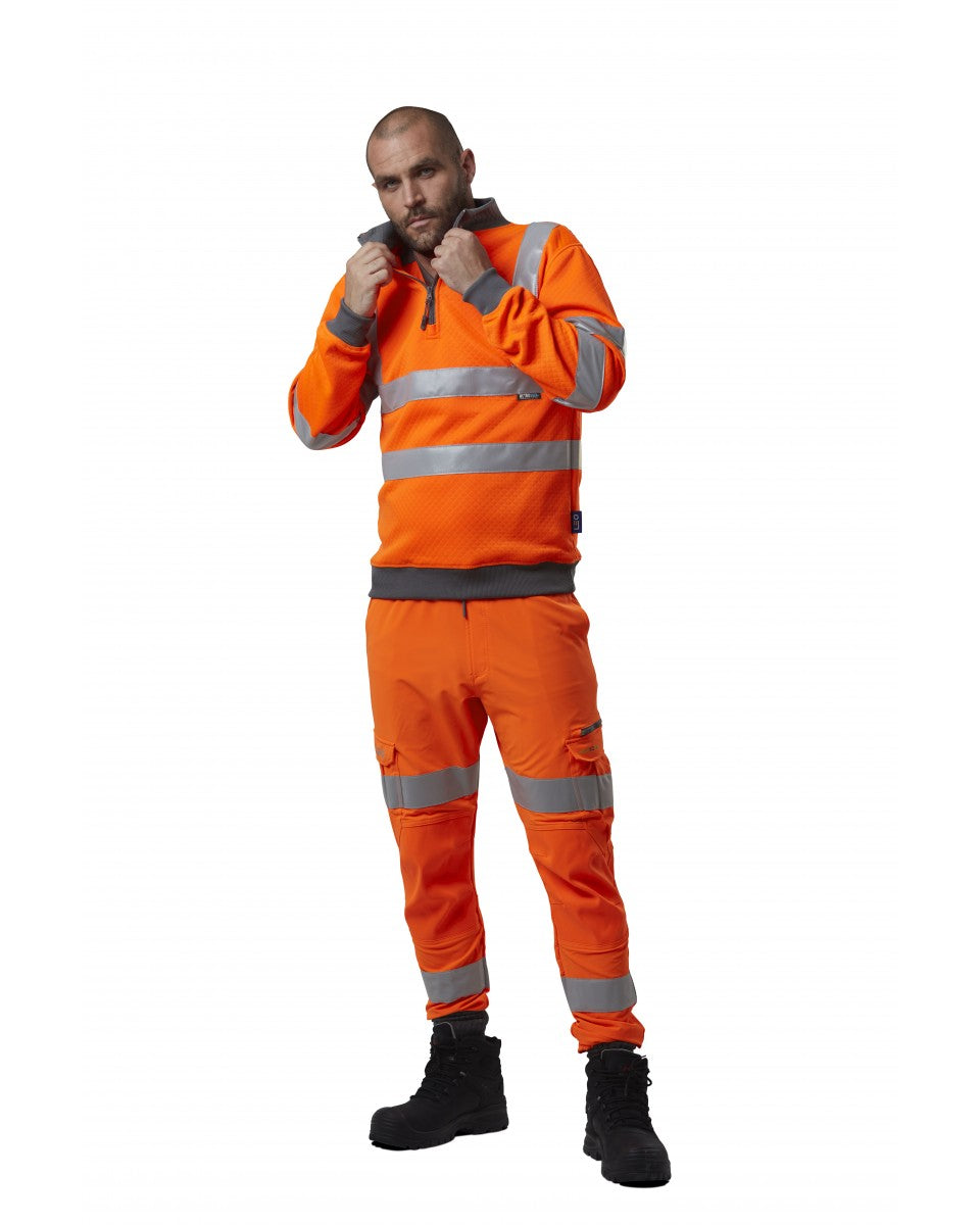 Hawkridge Perforamce Stretch Jogger Trouser