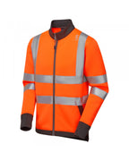 Arganite Zipped Sweatshirt