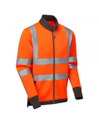 Arganite Zipped Sweatshirt