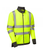 Arganite Zipped Sweatshirt