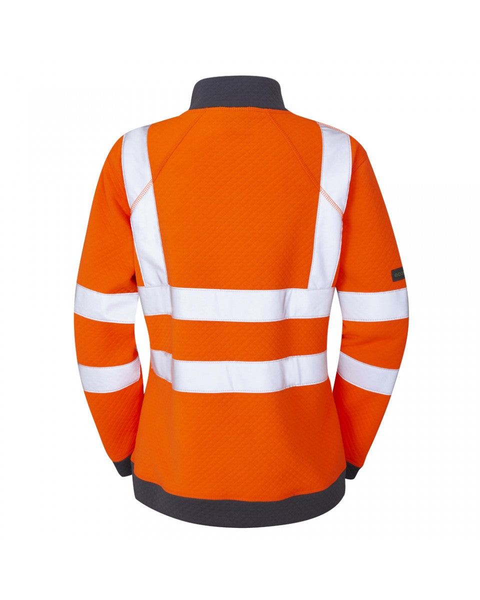 Elberry Ladies 1/4 Zip Sweatshirt