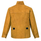 FR Leather Welding Jacket