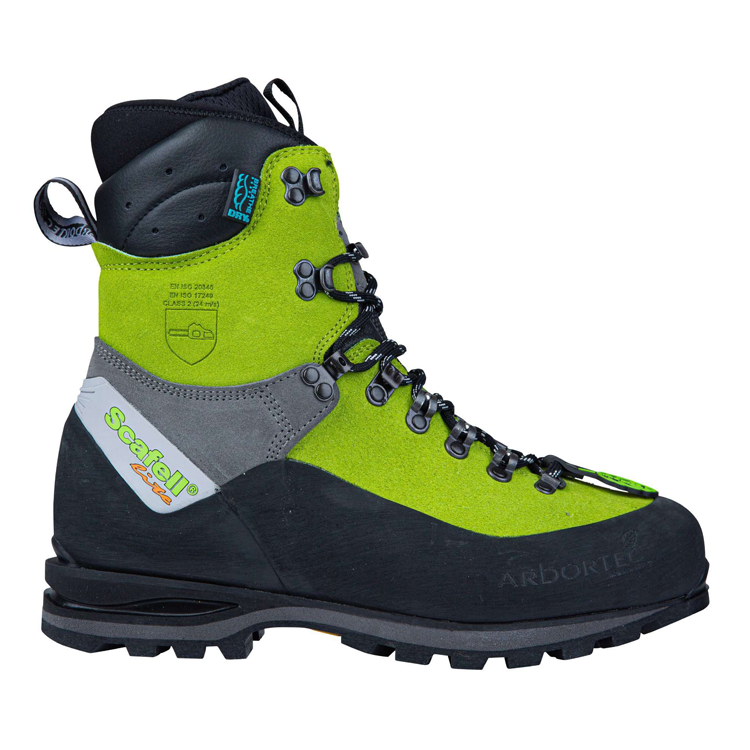Scafell Lite Class 2 Chainsaw Protection Boot