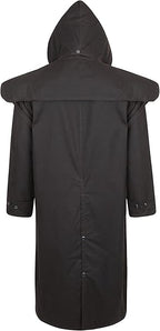 Stockman Waxed Cape