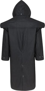 Stockman Waxed Cape