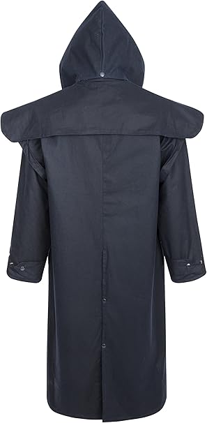 Stockman Waxed Cape