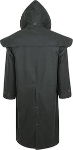 Stockman Waxed Cape