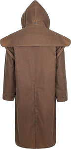 Stockman Waxed Cape