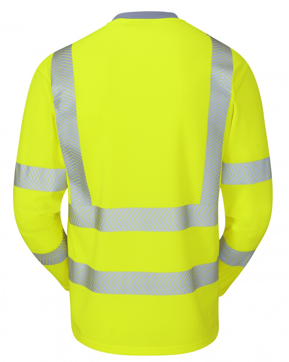 Capstone EcoViz Long Sleeve T-Shirt