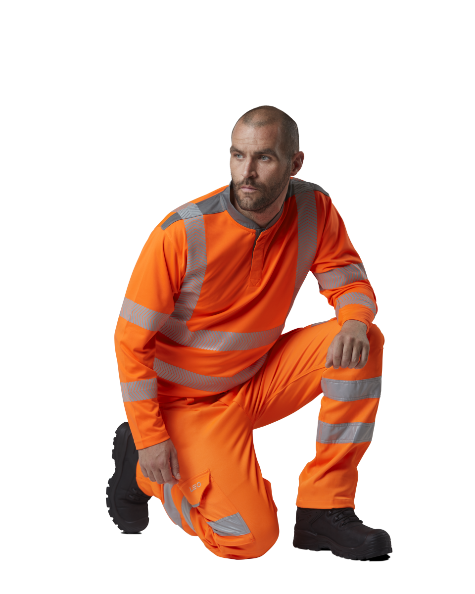 Kingford EcoViz Stretch Cargo Trouser