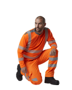 Kingford EcoViz Stretch Cargo Trouser