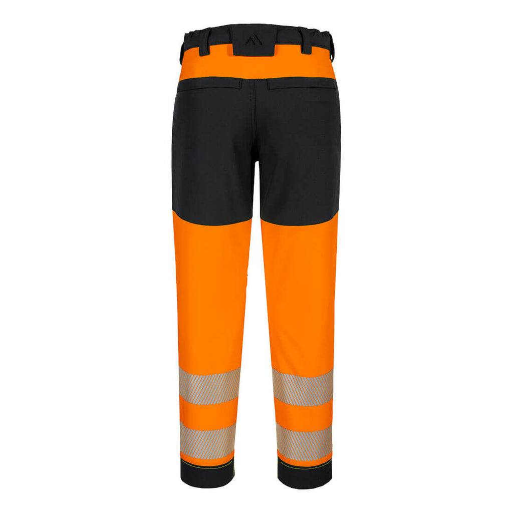 PW3 Hi-Vis Women's Stretch Trouser