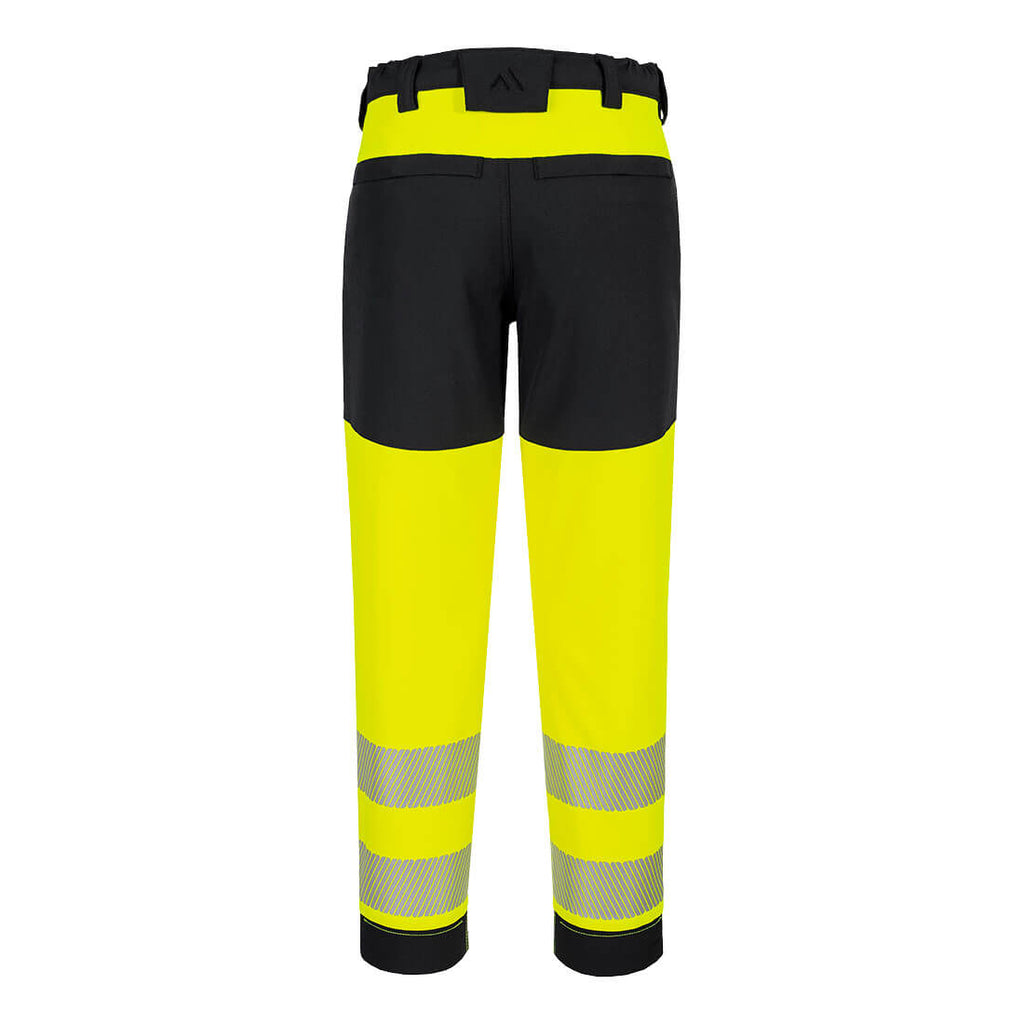 PW3 Hi-Vis Women's Stretch Trouser