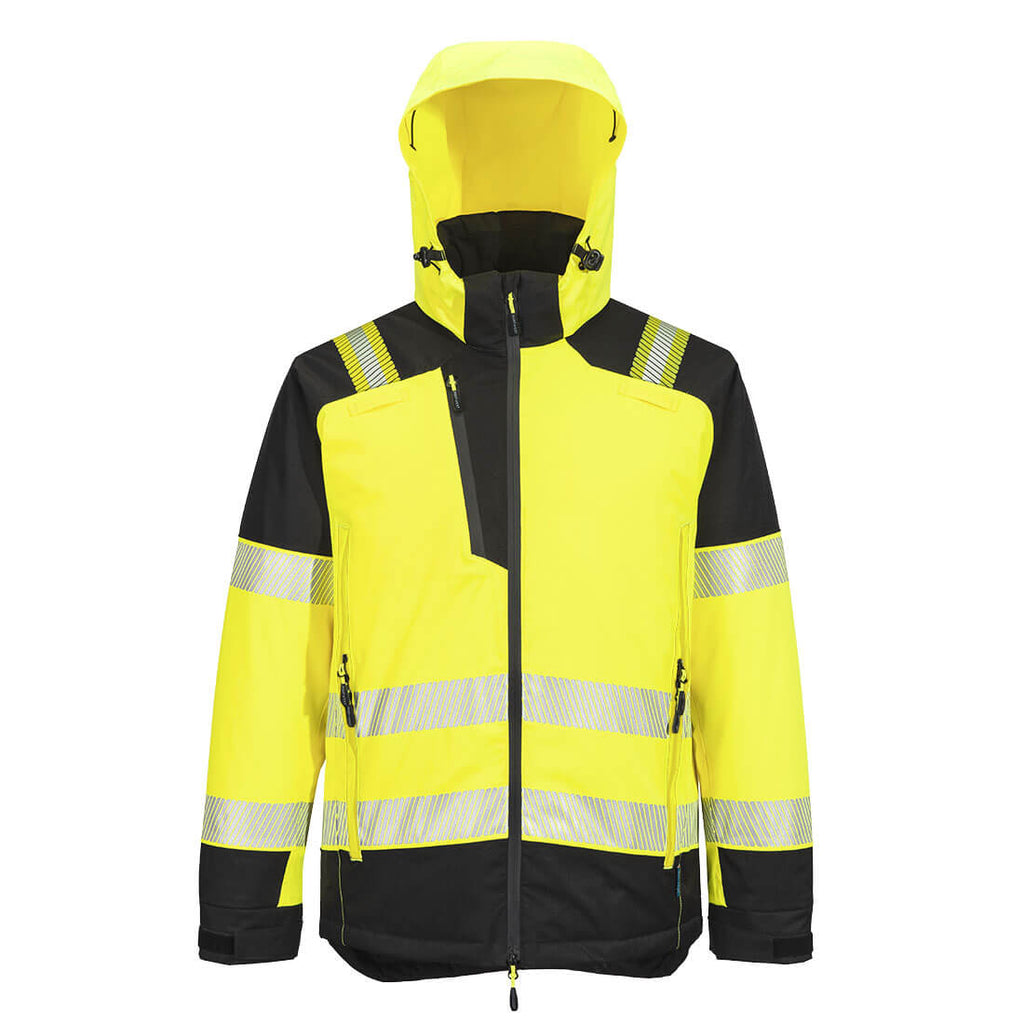 PW3 Hi-Vis Winter Jacket