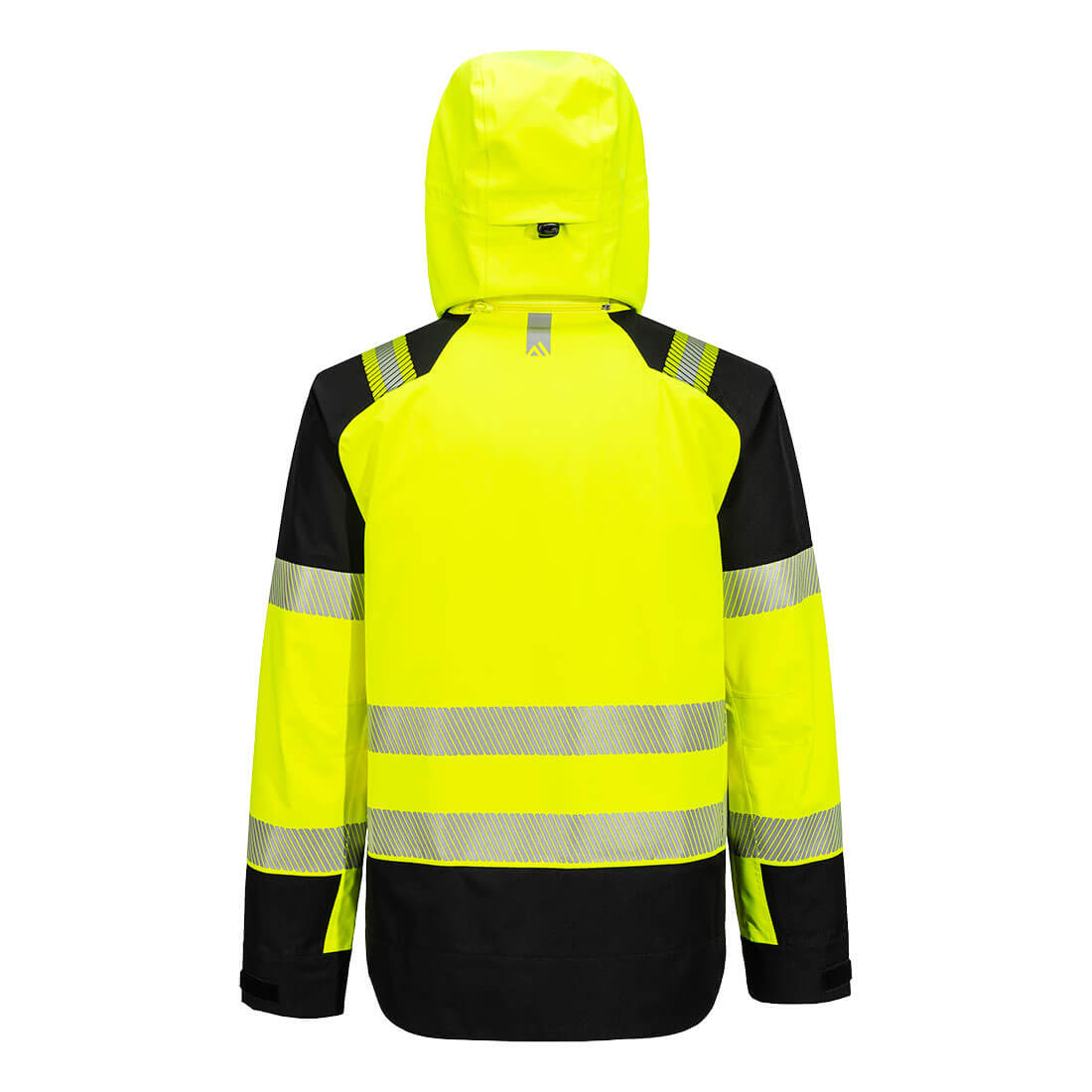 PW3 Hi-Vis Overhead Rain Jacket (3L)