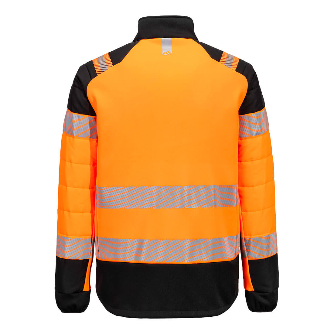 PW3 Hi-Vis Hybrid Baffle Jacket