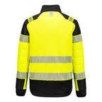 PW3 Hi-Vis Hybrid Baffle Jacket