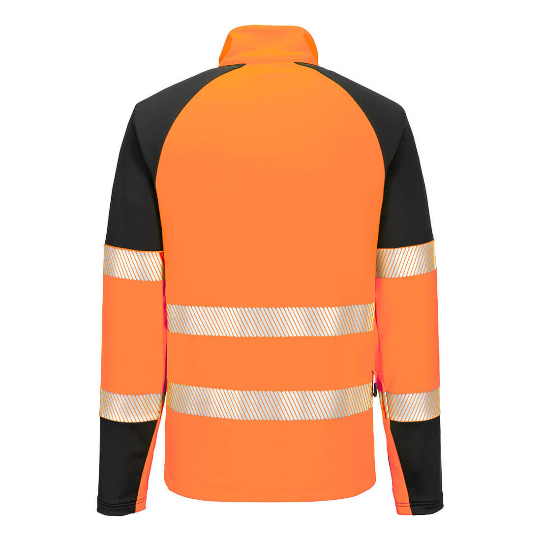 PW3 Hi-Vis 1/4 Zip Sweatshirt