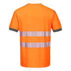 PW3 Hi-Vis Cotton Comfort T-Shirt S/S