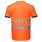 PW3 Hi-Vis Cotton Comfort T-Shirt S/S