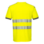 PW3 Hi-Vis Cotton Comfort T-Shirt S/S