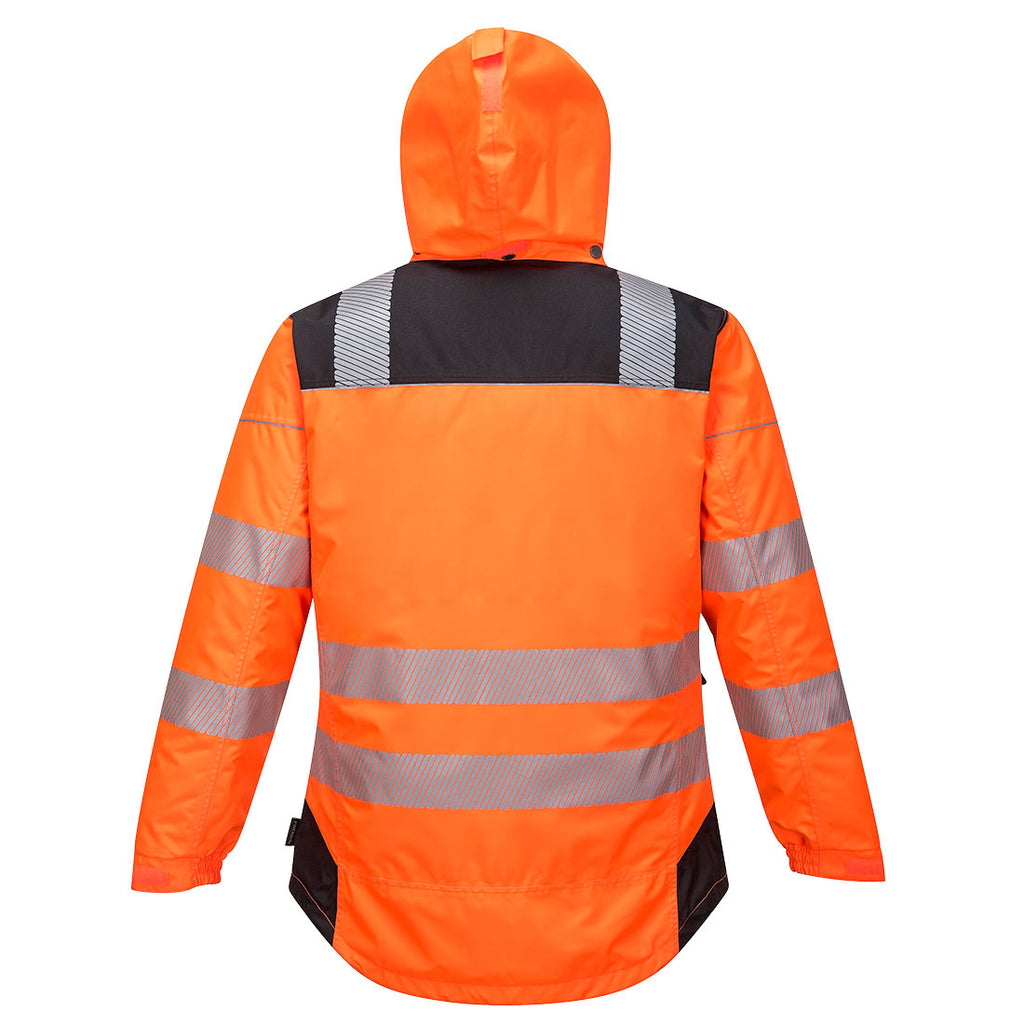 PW3 Hi-Vis Winter Jacket