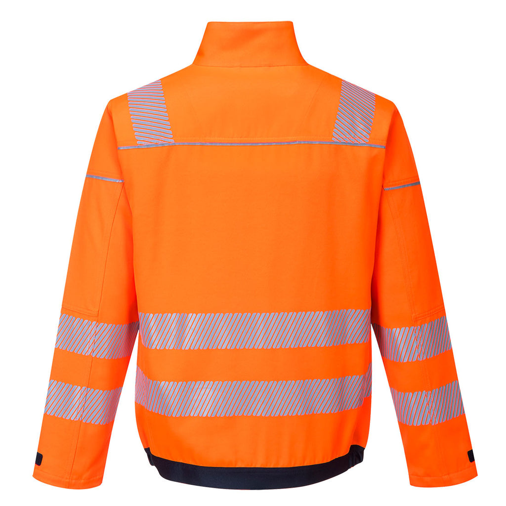 PW3 Hi-Vis Work Jacket