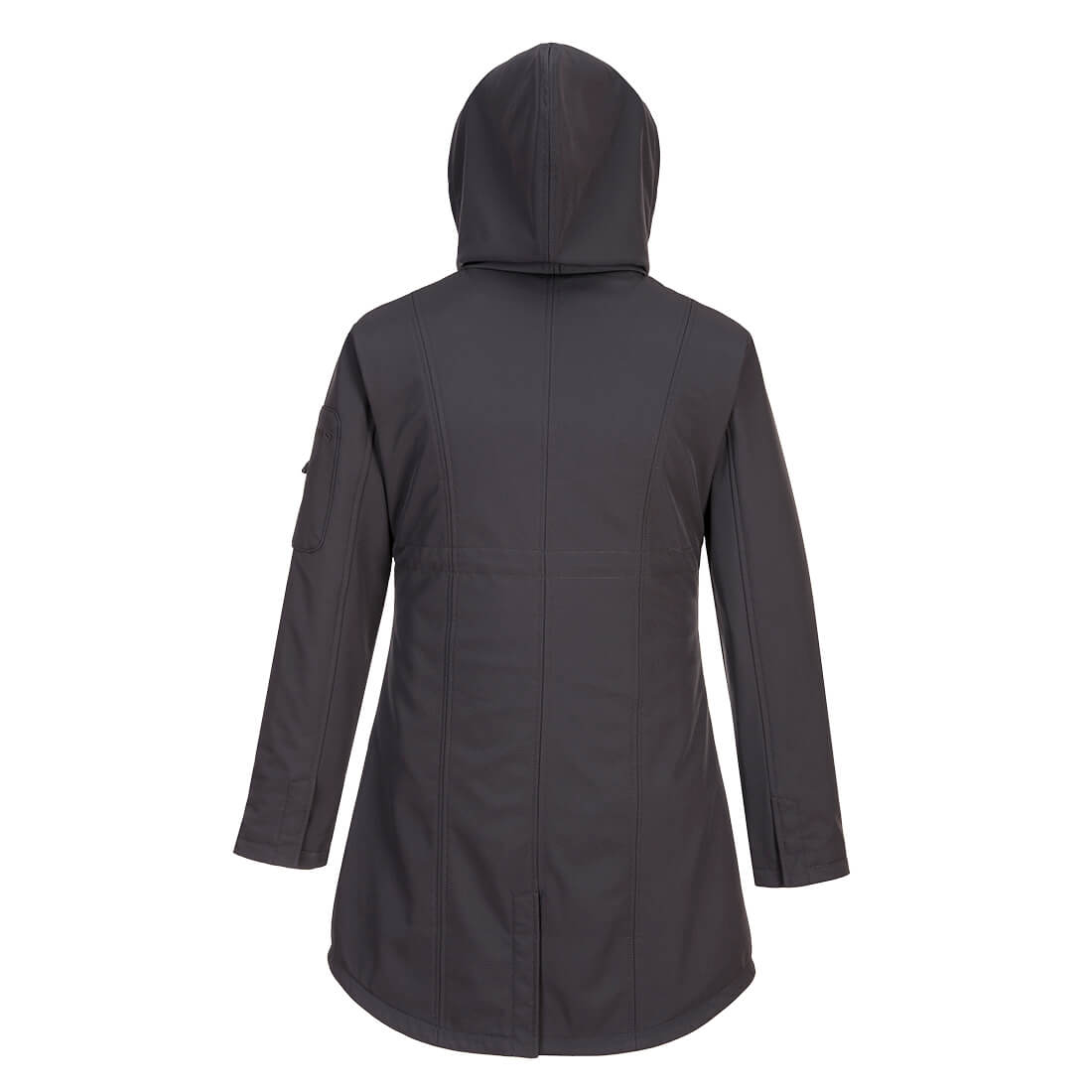 Carla Women's Hooded Softshell Jacket (3L)