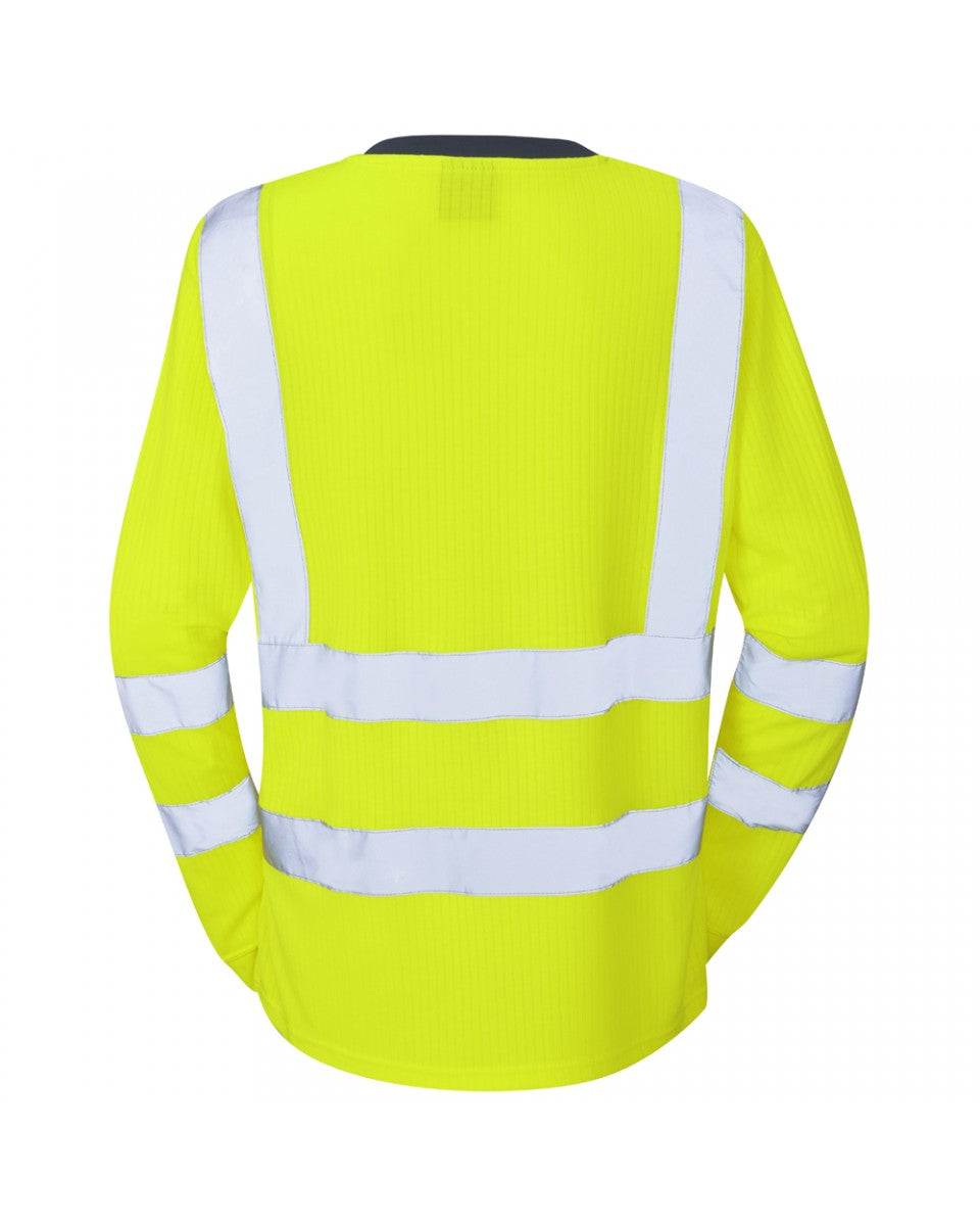 Lydford Ladies Comfort Long Sleeve T-Shirt