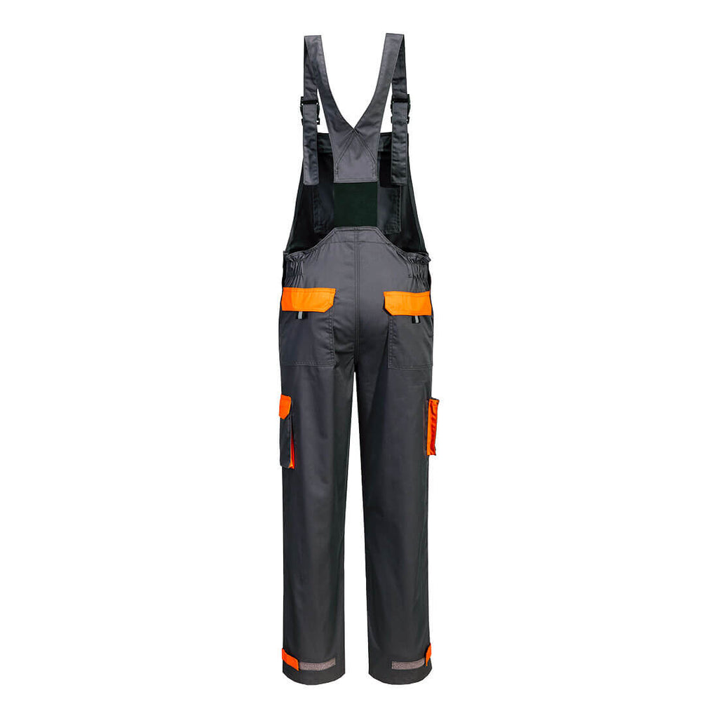 Portwest Texo Contrast Bib and Brace