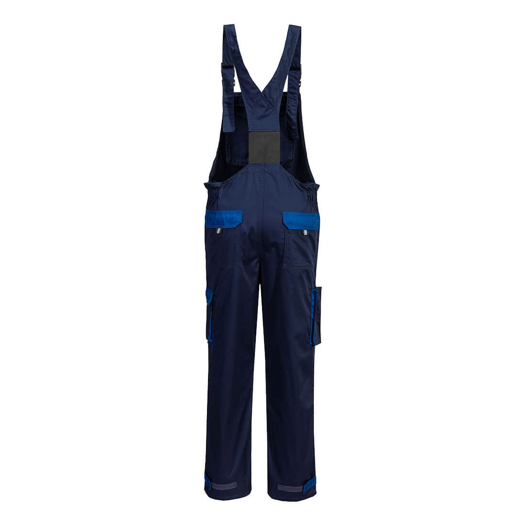 Portwest Texo Contrast Bib and Brace