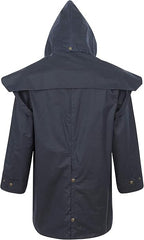 3/4 Length Stockman Wax Cape