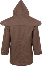 3/4 Length Stockman Wax Cape