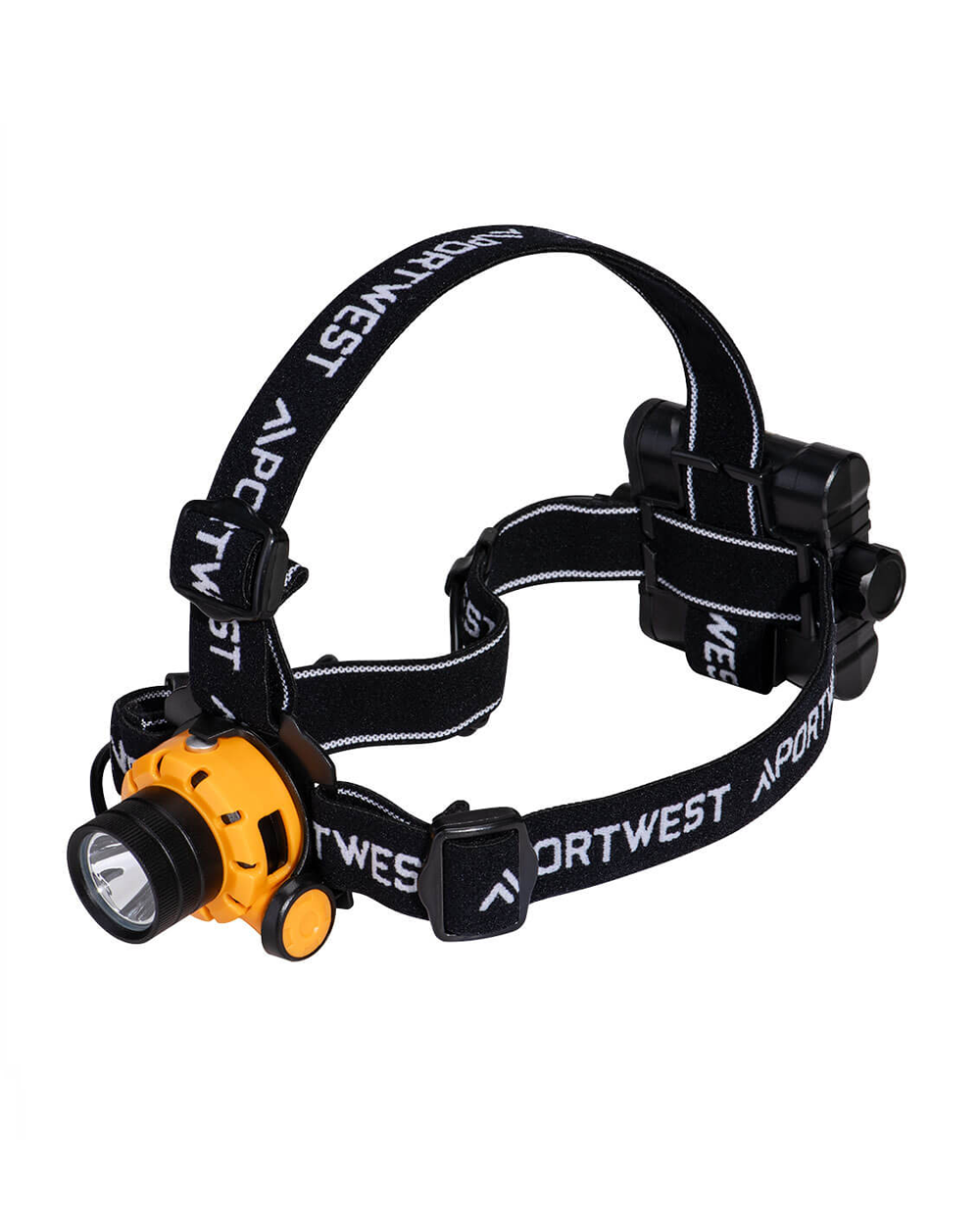 Ultra Power Head Light