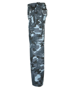 Camo Cargo Trousers