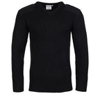 V-Neck Combat Jumper