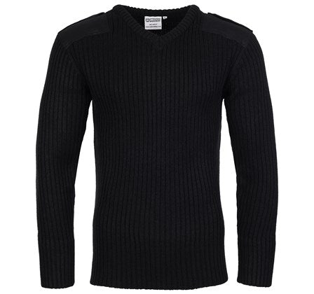 V-Neck Combat Jumper