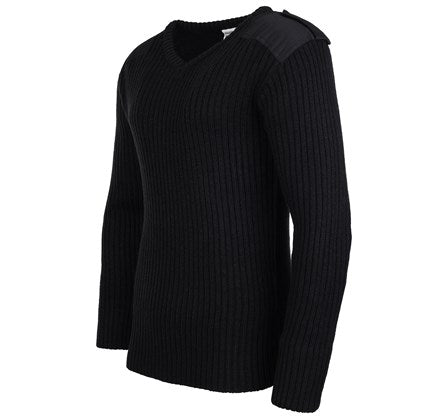 V-Neck Combat Jumper