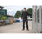 V-Neck Combat Jumper