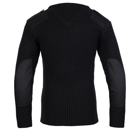 V-Neck Combat Jumper