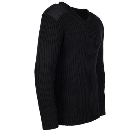 V-Neck Combat Jumper