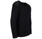 V-Neck Combat Jumper