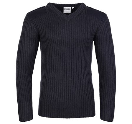 V-Neck Combat Jumper