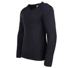 V-Neck Combat Jumper