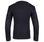 V-Neck Combat Jumper