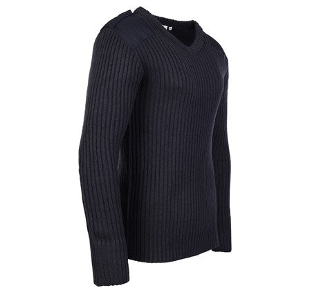 V-Neck Combat Jumper