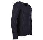 V-Neck Combat Jumper