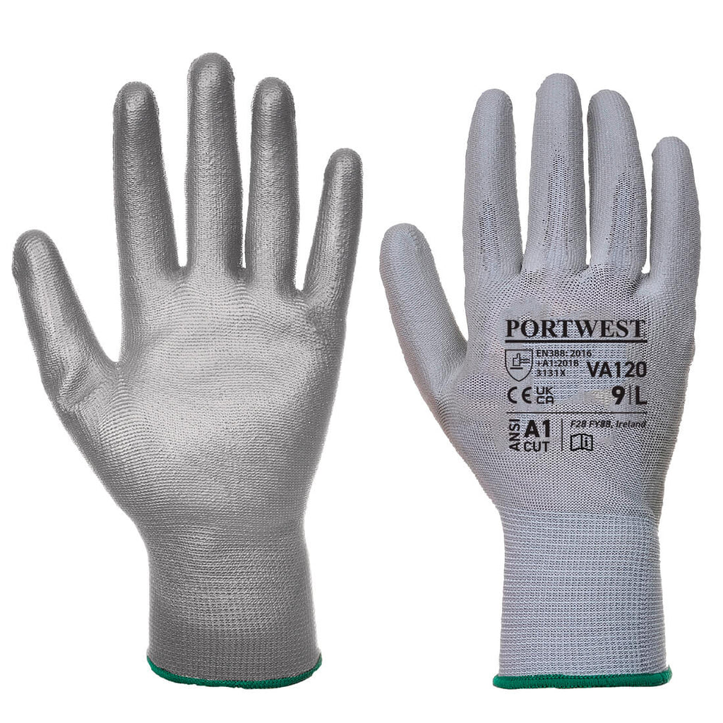 Vending PU Palm Glove (Pack of 12)