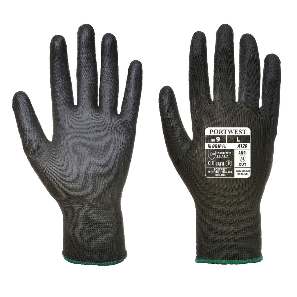 Vending PU Palm Glove (Pack of 12)